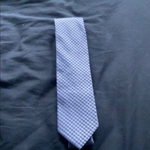 Calvin Klein Slimfit Tie Checkered